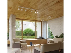 Sollux Lighting Aplique Para Pared^Sollux OCULARE - 1 foco de pared de luz blanca, GU10 Blanco