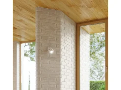 Sollux Lighting Aplique Para Pared^Sollux OCULARE - 1 foco de pared de luz blanca, GU10 Blanco