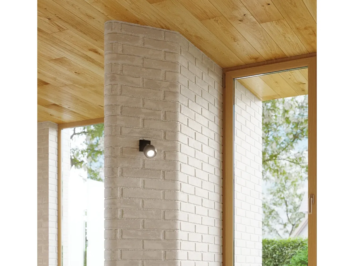 Sollux Lighting Plafón^Sollux OCULARE - Barra de 3 focos de luz , GU10 Negro