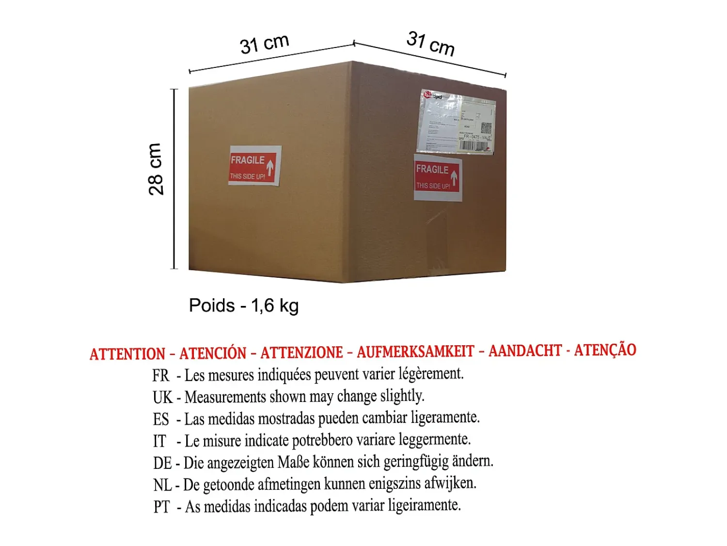 TOSEL Lámpara Suspendida^Suspensión ,metal, fibra, ,A90xD 28x P 28cm Azul