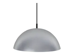 Suspensión TOSEL ,metal,Aluminio ,A78xD 44xP44cm
