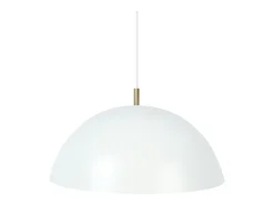 TOSEL Suspensión ,metal,,A78xD44xP44cm Blanco