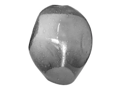 Suspensión TOSEL ,metal,Gris ,A 100x D20xP20cm