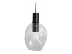 Sale TOSEL Suspensión ,metal, ,A100xD20xP20 cm Transparente