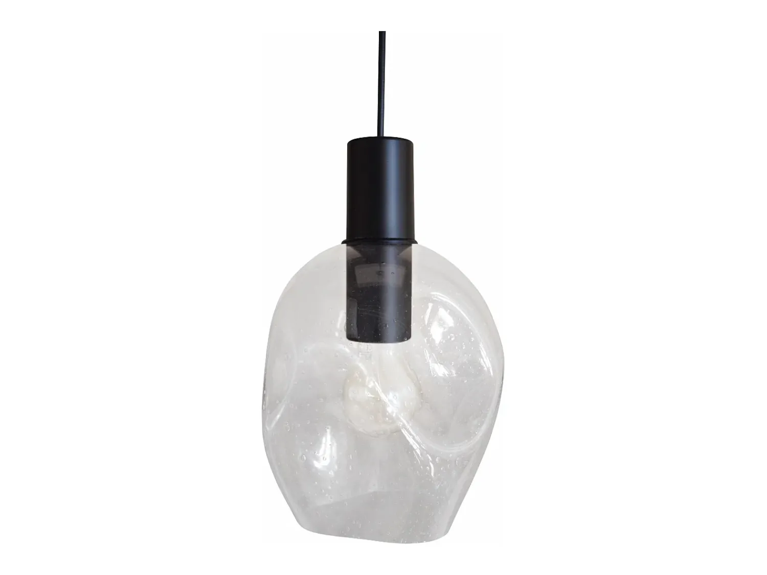 Sale TOSEL Suspensión ,metal, ,A100xD20xP20 cm Transparente