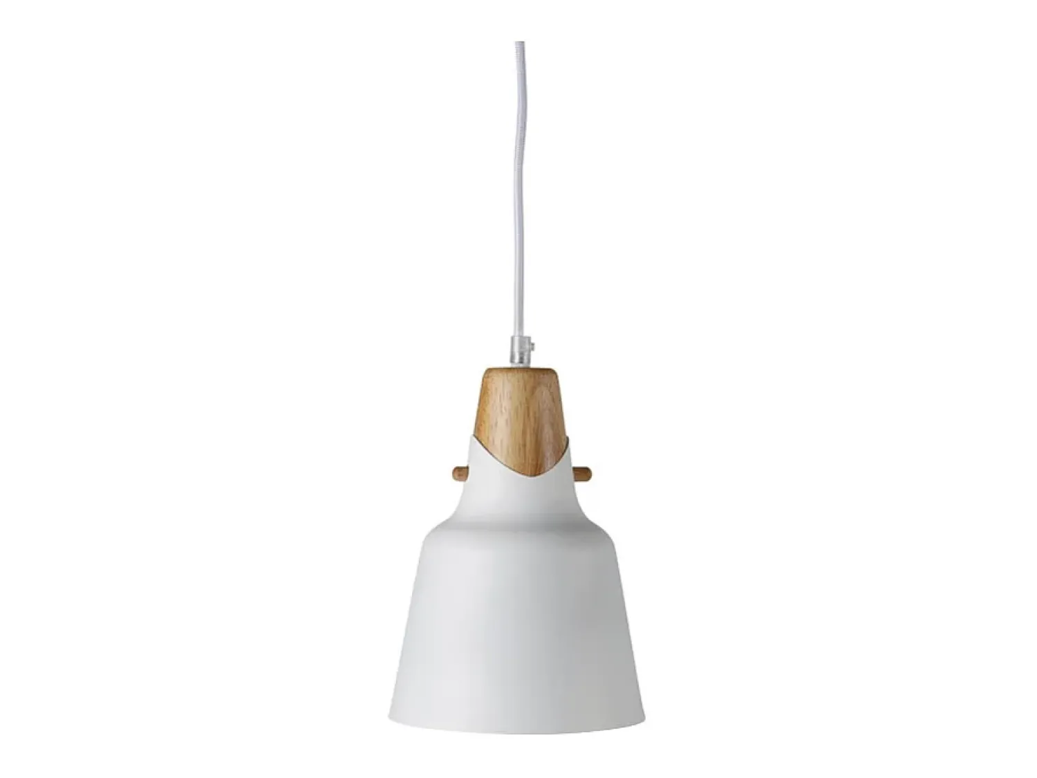 New Venture Home Suspensión de aluminio Rigel Blanco