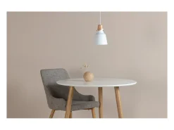 New Venture Home Suspensión de aluminio Rigel Blanco