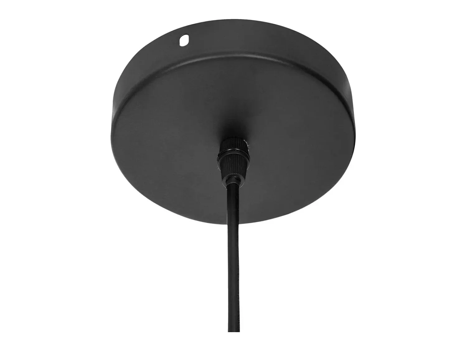 Hot Atmosphera Suspensión de junco con flecos Beige