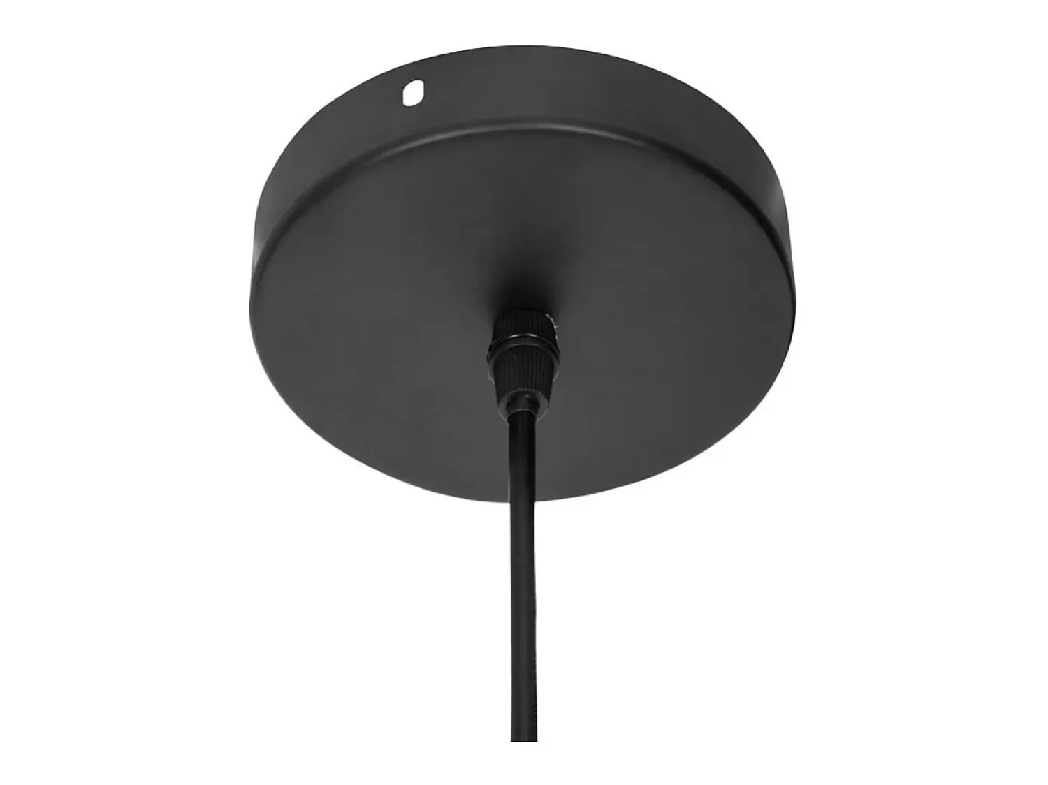 Hot Atmosphera Suspensión de junco con flecos Beige