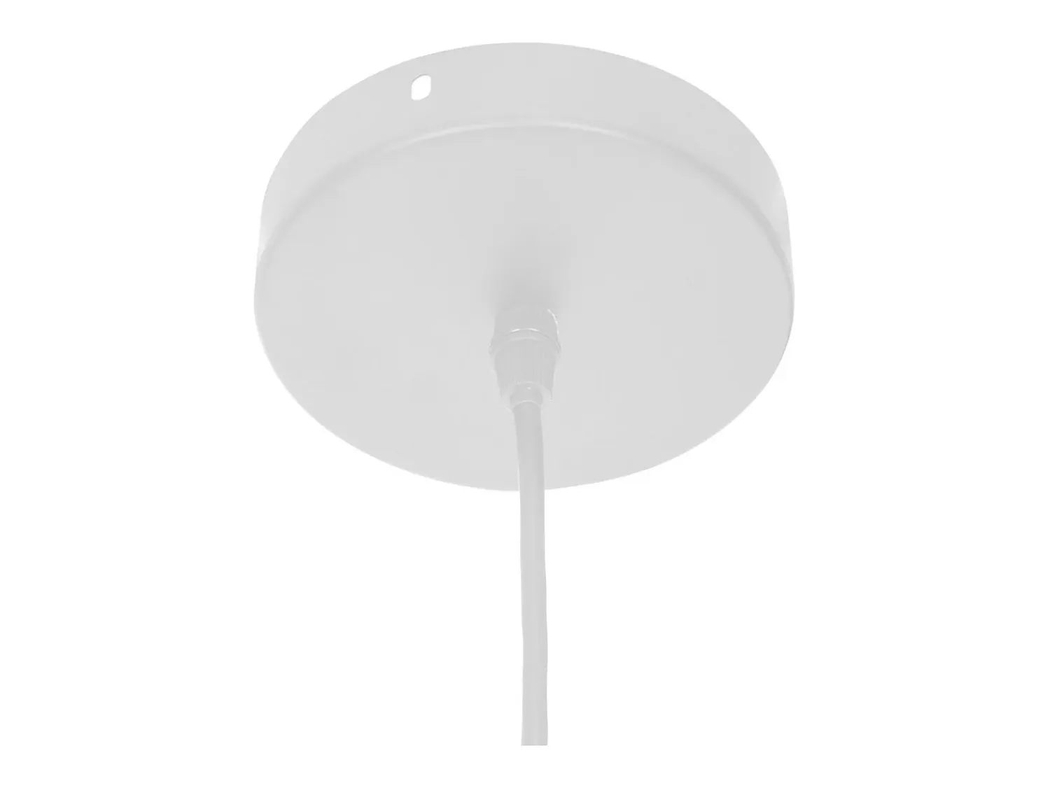Sale Atmosphera Suspensión tipo sombrero de paja Beige