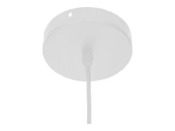 Sale Atmosphera Suspensión tipo sombrero de paja Beige