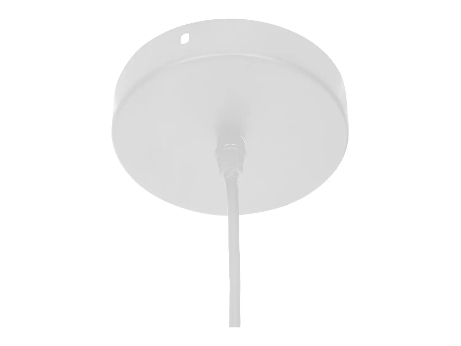 Sale Atmosphera Suspensión tipo sombrero de paja Beige