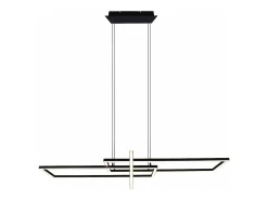 Suspension Led intégrée luminosité variable - Trio - Salinas