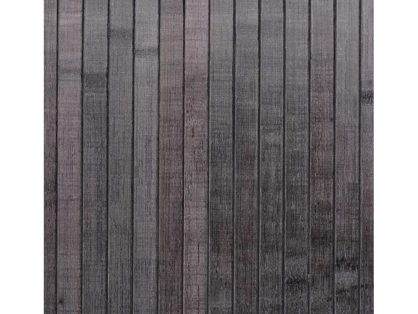 Tabique divisorio de bambú gris 250 x 165 cm