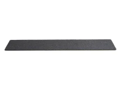 Felpudo^Tapete Entrelazado SucceBuy de 1.4 cm de Grosor para Gimnasio, 25 Piezas, Superficie de Goma, Blanco y Negro