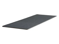 Tapete Entrelazado SucceBuy de 1.4 cm de Grosor para Gimnasio, 25 Piezas, Superficie de Goma, Color Negro y Azul