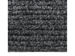 Outlet Tapiz 100x350 cm Antracita Gris