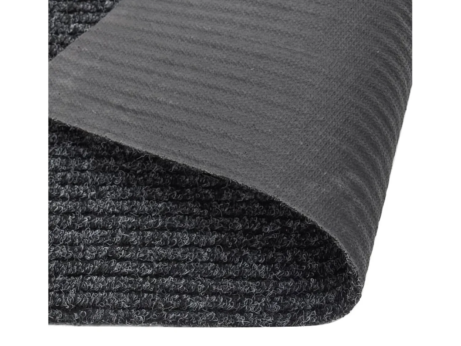 Best Tapiz 100x450 cm Antracita Gris