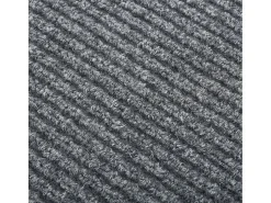 Tapiz 100x100 cm gris