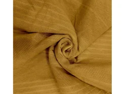Soleil d'ocre Ropa De Casa^Tartan, Manta ADELE 140X200 cm Amarillo