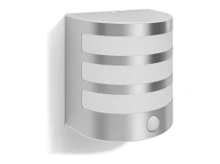 TechBrey Aplique de Pared Exterior LED con Sensor Movimiento 3.5W PHILIPS Calgary
