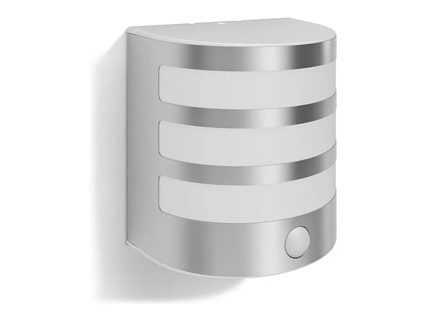 TechBrey Aplique de Pared Exterior LED con Sensor Movimiento 3.5W PHILIPS Calgary