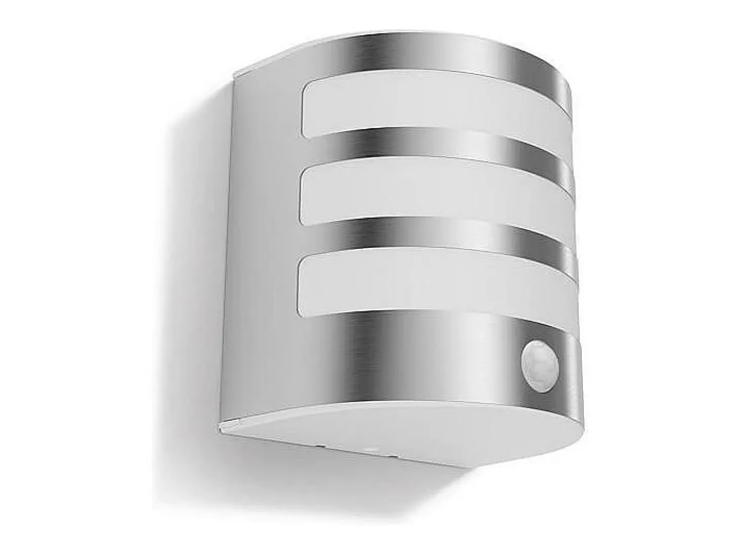 TechBrey Aplique de Pared Exterior LED con Sensor Movimiento 3.5W PHILIPS Calgary