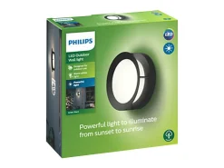 TechBrey Aplique de Pared LED 12W PHILIPS Actea
