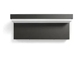TechBrey Aplique de Pared Exterior LED 2x4.5W PHILIPS Bustan