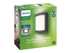 TechBrey Aplique de Pared LED 12W PHILIPS Samondra