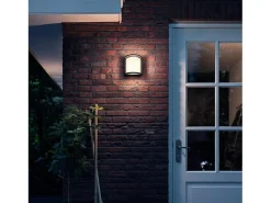 TechBrey Aplique de Pared LED 12W PHILIPS Samondra