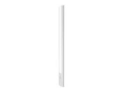 Ledkia TechBrey Barra LED 25cm con Sensor de Movimiento y Bateria Recargable USB C Transparente