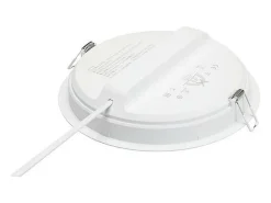TechBrey Downlight LED 24W PHILIPS Slim Meson Corte Ø 200 mm