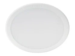 Clearance Ledkia TechBrey Downlight LED 12.5W PHILIPS Slim Meson Corte Ø 125 mm Transparente