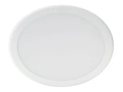 Clearance Ledkia TechBrey Downlight LED 12.5W PHILIPS Slim Meson Corte Ø 125 mm Transparente