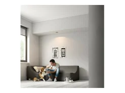 TechBrey Foco Downlight Circular PHILIPS Donegal Corte Ø70 mm