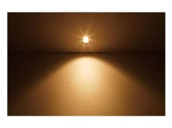TechBrey Foco Downlight LED SceneSwitch 7W PHILIPS Pomeron Corte Ø 70 mm