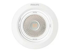 TechBrey Foco Downlight LED SceneSwitch 7W PHILIPS Pomeron Corte Ø 70 mm