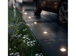 TechBrey Foco Empotrable en Suelo LED PHILIPS Moss 3W IP67