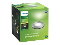 TechBrey Foco Empotrable en Suelo LED PHILIPS Moss 3W IP67