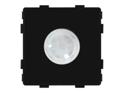 Clearance Ledkia TechBrey Interruptor Detector de Movimiento IR para Mecanismo Modern Negro