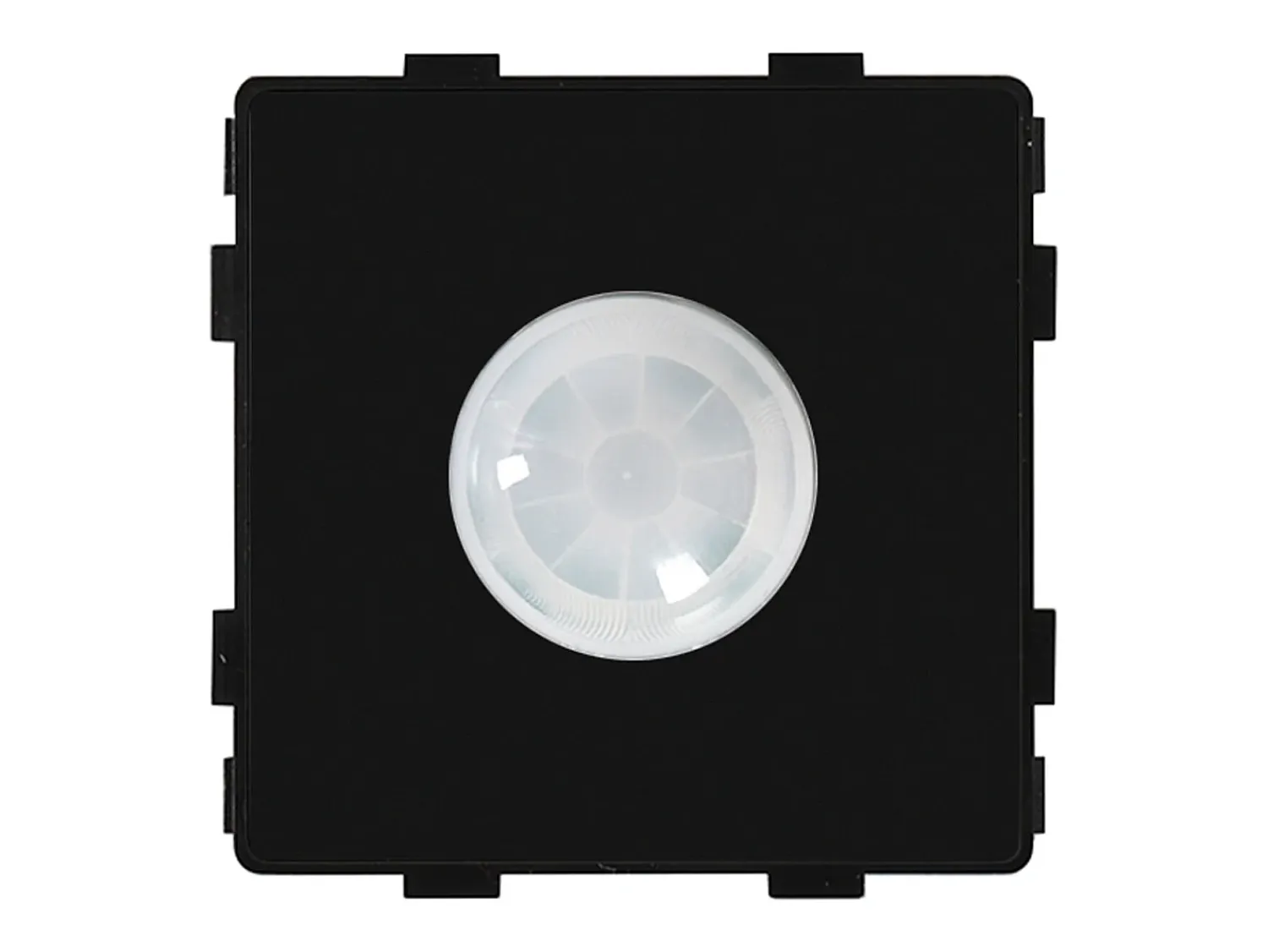 Clearance Ledkia TechBrey Interruptor Detector de Movimiento IR para Mecanismo Modern Negro