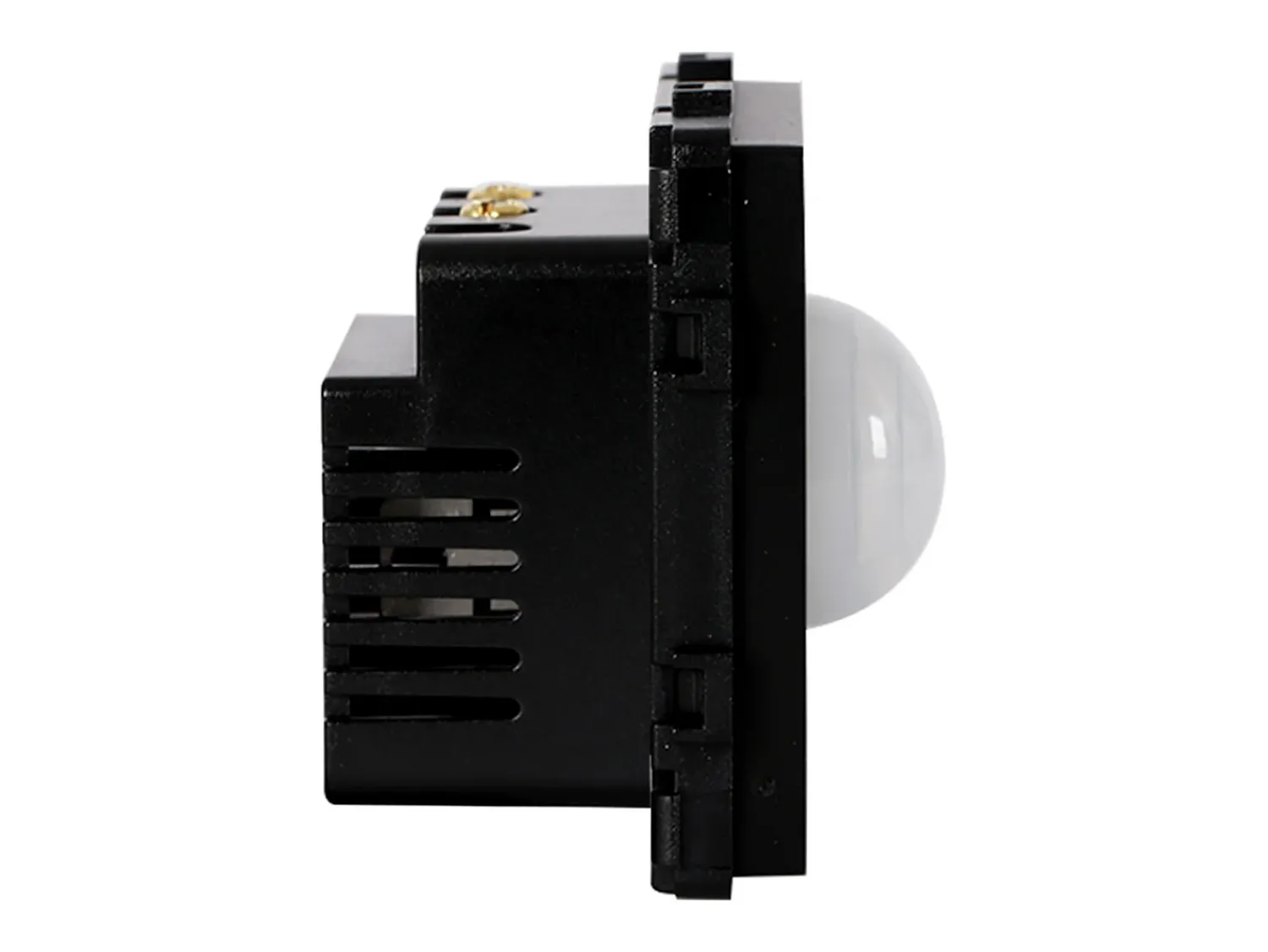 Clearance Ledkia TechBrey Interruptor Detector de Movimiento IR para Mecanismo Modern Negro