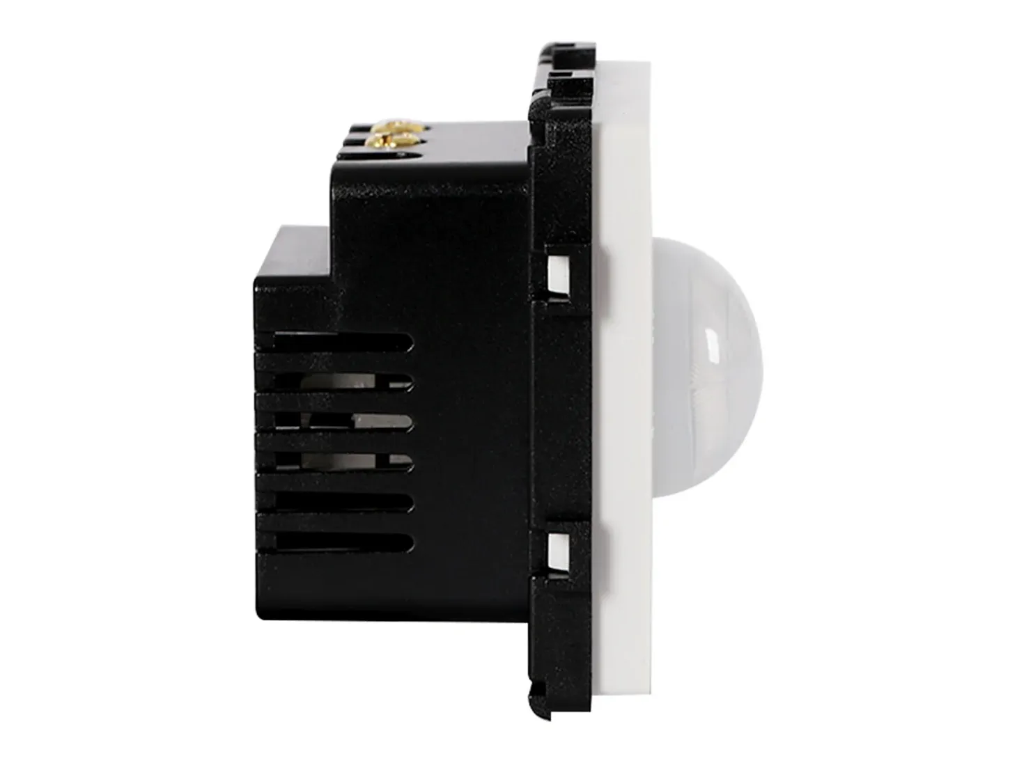 TechBrey Interruptor Detector de Movimiento IR para Mecanismo Modern