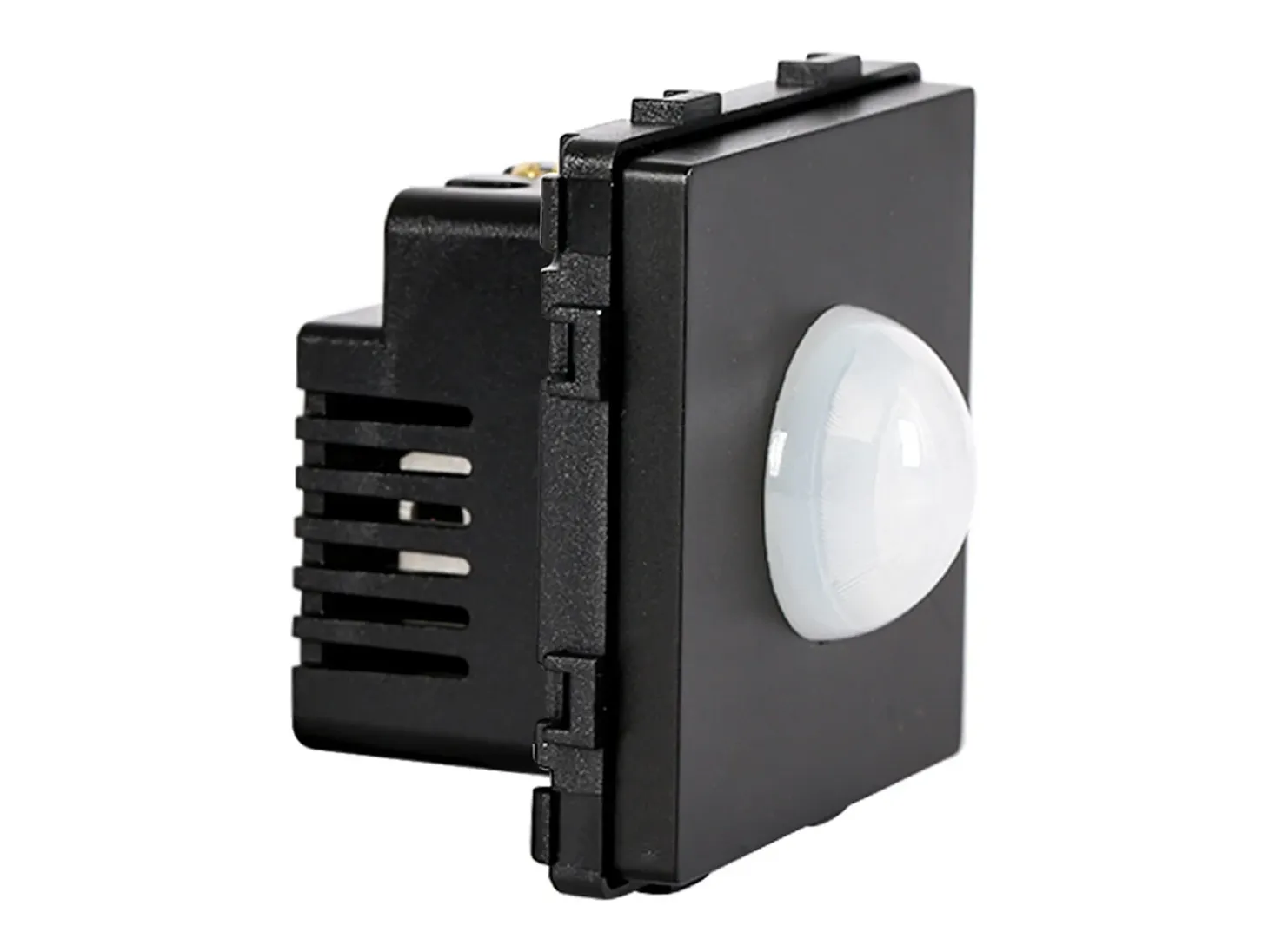 TechBrey Interruptor Detector de Movimiento IR para Mecanismo Modern