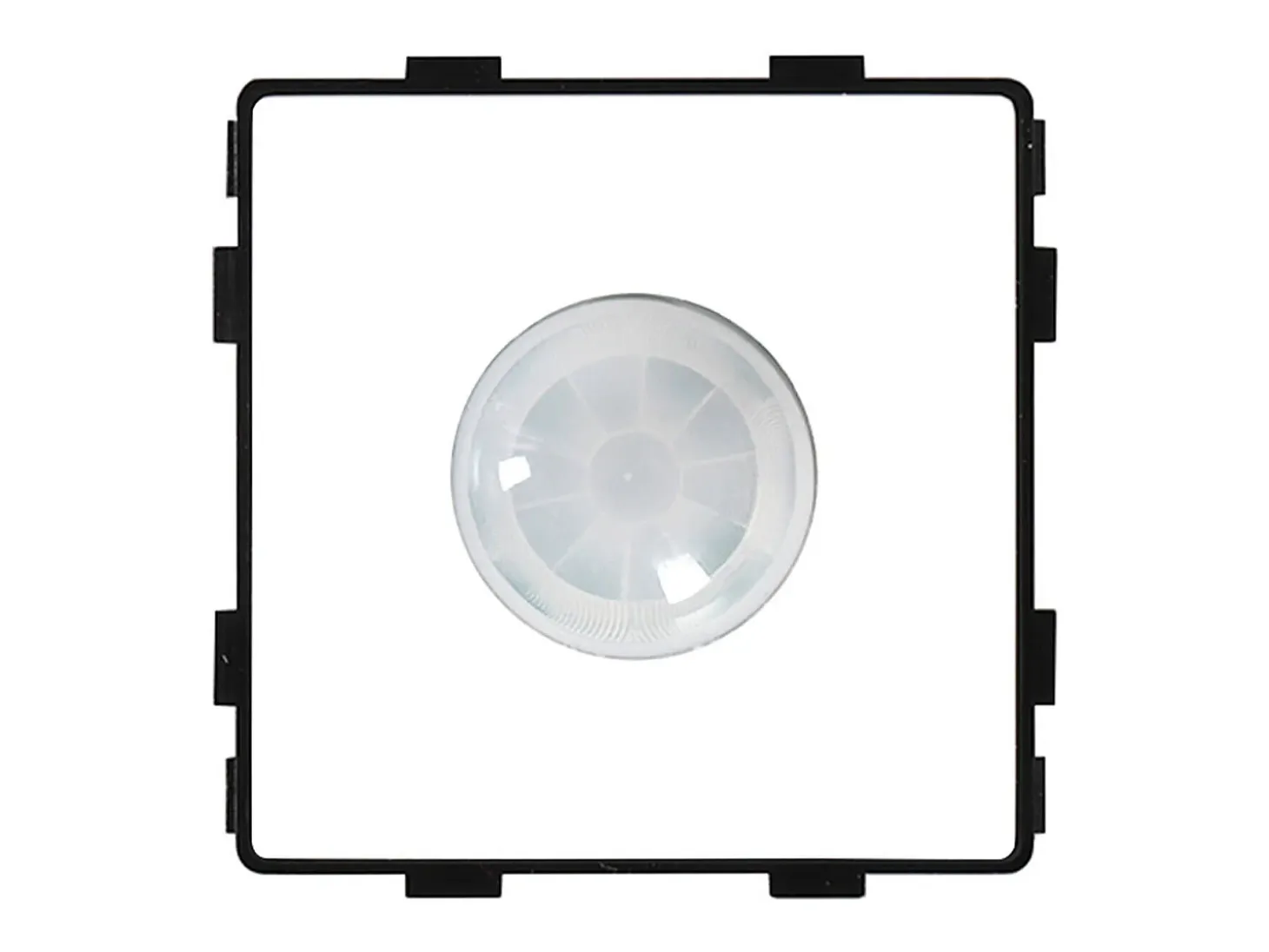 TechBrey Interruptor Detector de Movimiento IR para Mecanismo Modern