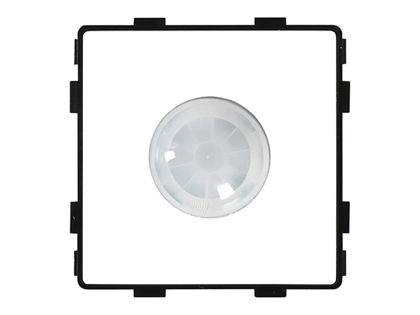 TechBrey Interruptor Detector de Movimiento IR para Mecanismo Modern