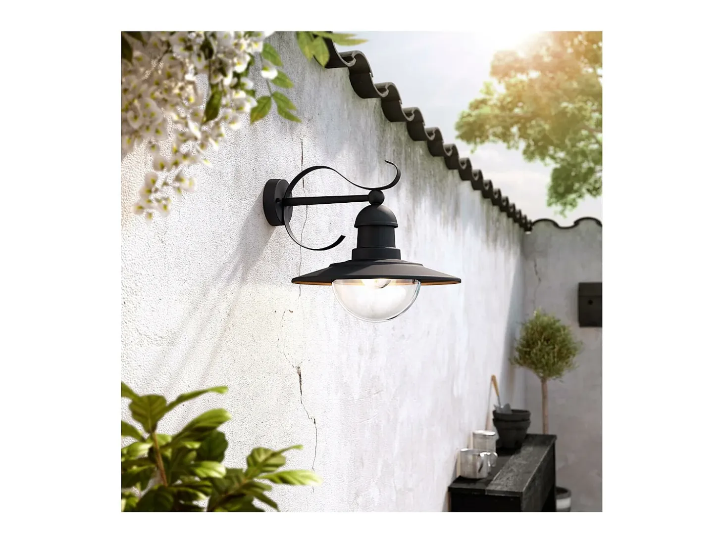 TechBrey Lámpara de Pared PHILIPS Topiary