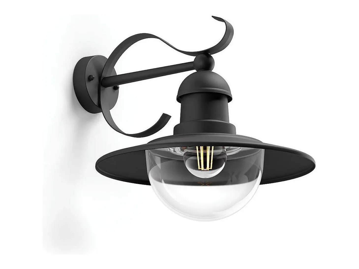 TechBrey Lámpara de Pared PHILIPS Topiary