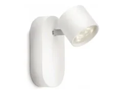 TechBrey Lámpara de Techo LED 1 Foco 4.5W PHILIPS Star
